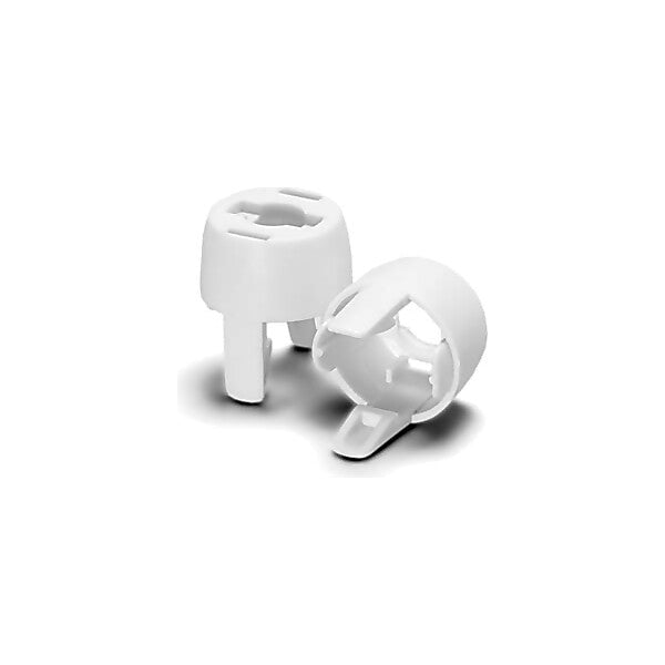 Houben Aufsteckkappe E14 ws,Langl.10,5x8,6 109122